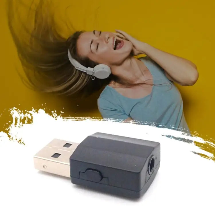 BT600 USB Wireless Audio 2 in 1 Bluetooth 5.0 Receiver & Transmitter Adapter BT600 2 in 1 - BT600 2 in 1