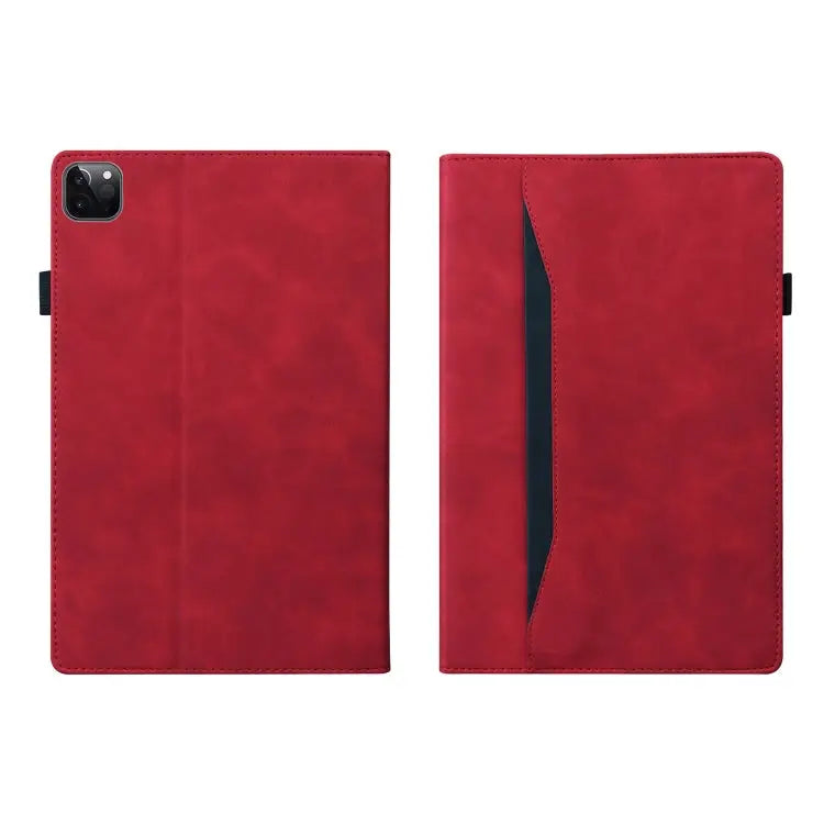 Business Shockproof Horizontal Flip Leather Case with Holder & Card Slots & Photo Frame & Pen Slot & Sleep / Wake-up