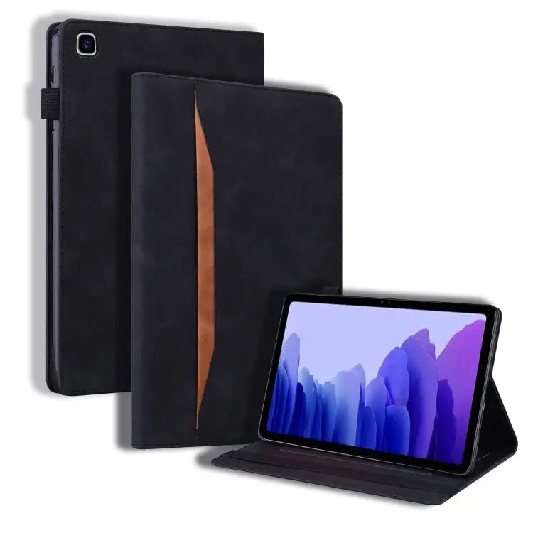 Business Shockproof Horizontal Flip Leather Case with Holder & Card Slots & Photo Frame & Pen Slot & Sleep / Wake-up