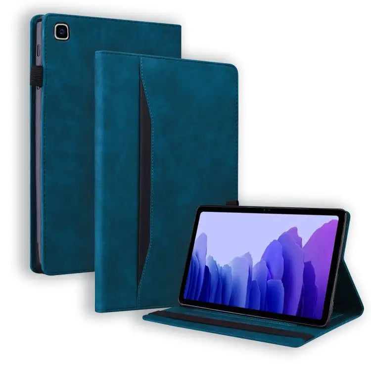 Business Shockproof Horizontal Flip Leather Case with Holder & Card Slots & Photo Frame & Pen Slot & Sleep / Wake-up