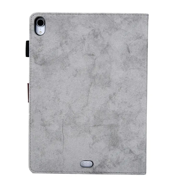 Business Style Horizontal Flip Leather Case with Holder & Card Slot & Photo Frame & Sleep / Wake-up Function For iPad