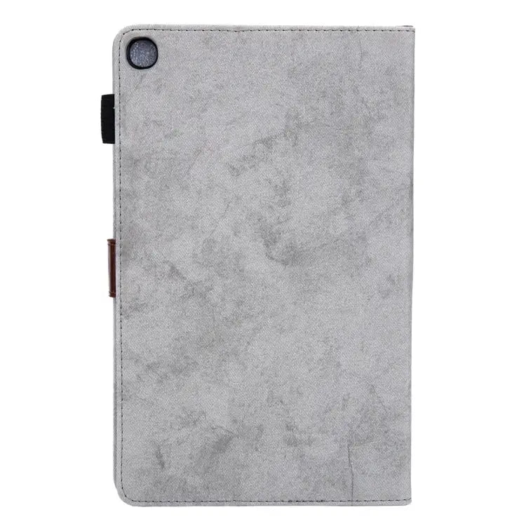 Business Style Horizontal Flip Leather Case with Holder & Card Slot & Photo Frame & Sleep / Wake-up Function For Galaxy