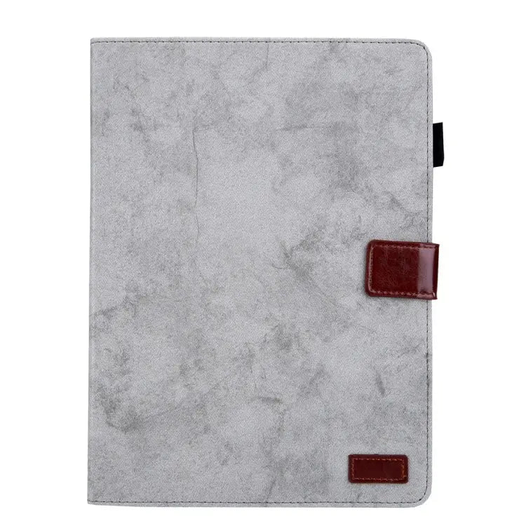 Business Style Horizontal Flip Leather Case with Holder & Card Slot & Photo Frame & Sleep / Wake-up Function For iPad