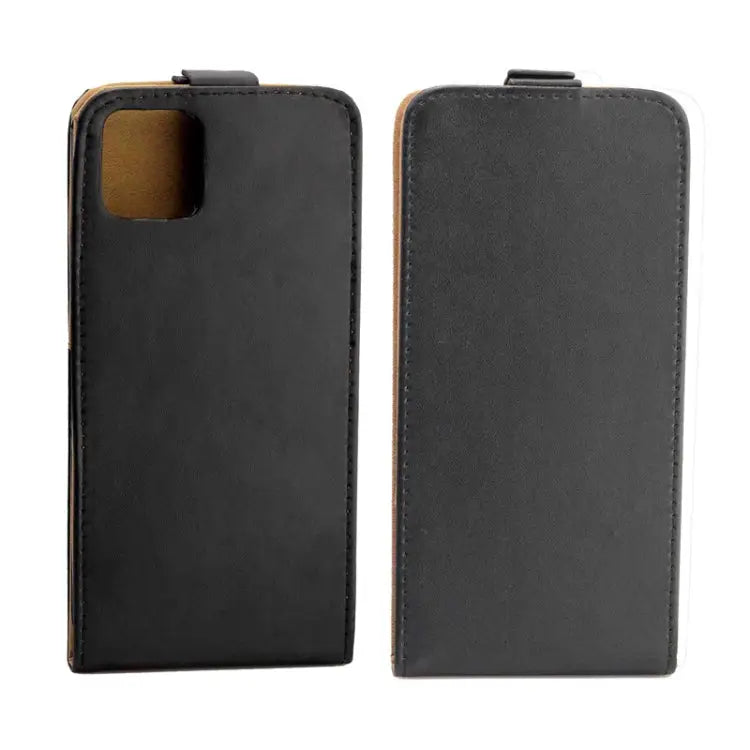 Business Style Vertical Flip TPU Leather Case with Card Slot For iPhone11 For iPhone 11 Pro For iPhone11 Pro Max