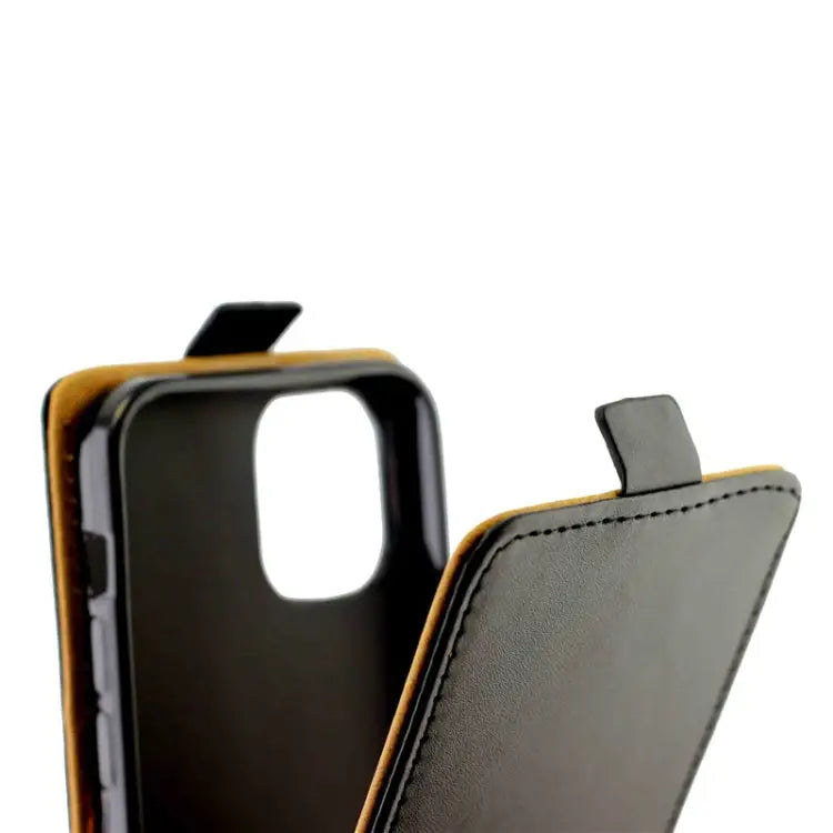 Business Style Vertical Flip TPU + PU Leather Case with Card Slot For iPhone 12 Pro Max For iPhone 12 mini For iPhone