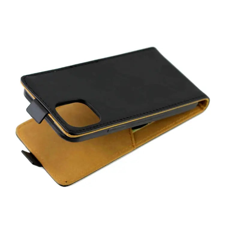 Business Style Vertical Flip TPU + PU Leather Case with Card Slot For iPhone 12 Pro Max For iPhone 12 mini For iPhone