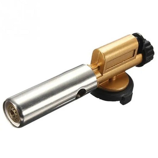 Butane Gas Electronic Ignition Gun for Outdoor Camping Picnic BBQ Welding - 3