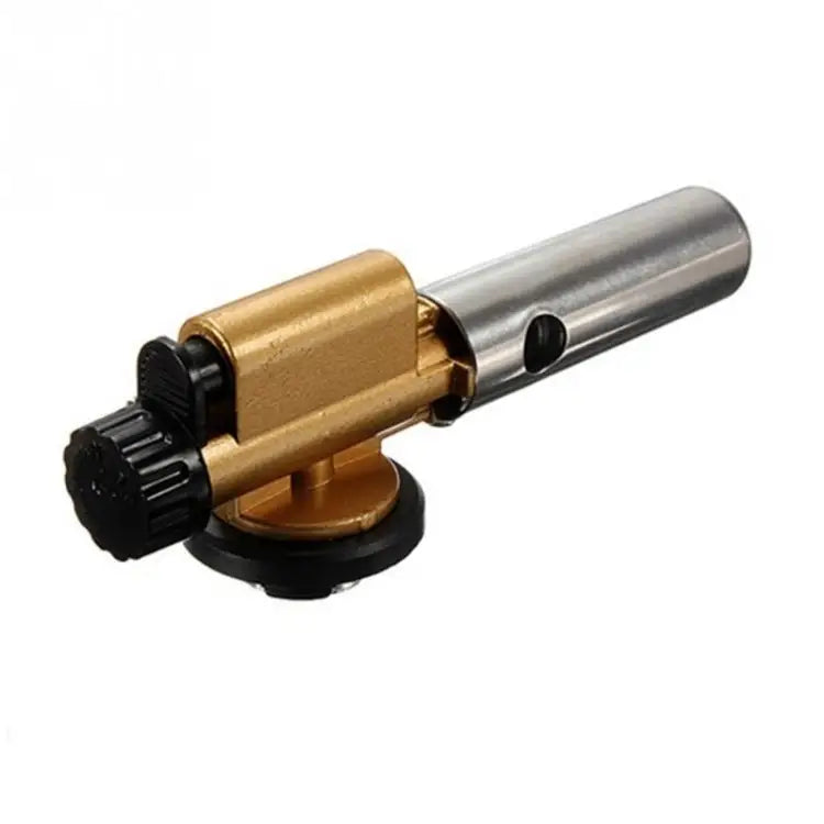 Butane Gas Electronic Ignition Gun for Outdoor Camping Picnic BBQ Welding - 3