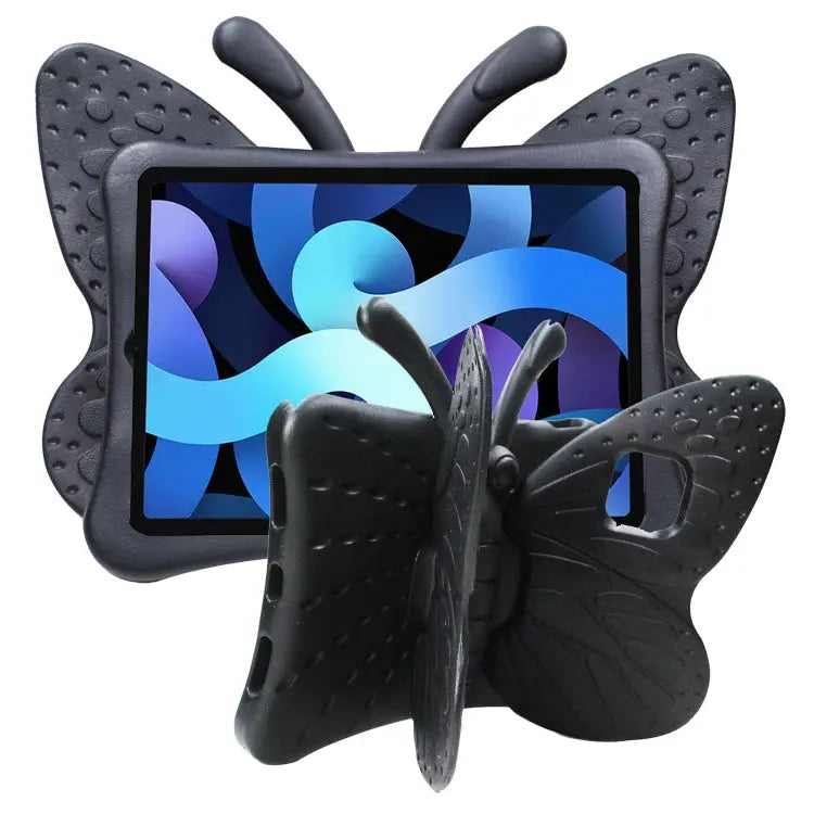 Butterfly Bracket Style EVA Children Shockproof Tablet Protective Case For iPad 10th Gen 10.9 2022 - For iPad 10th Gen