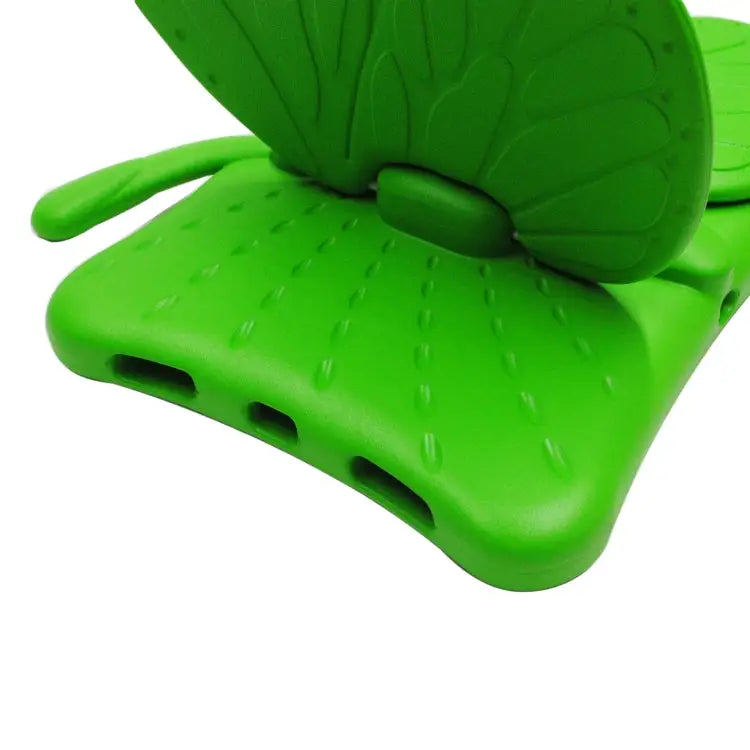Butterfly Bracket Style EVA Children Shockproof Tablet Protective Case For iPad 10th Gen 10.9 2022 - Apple Accessories