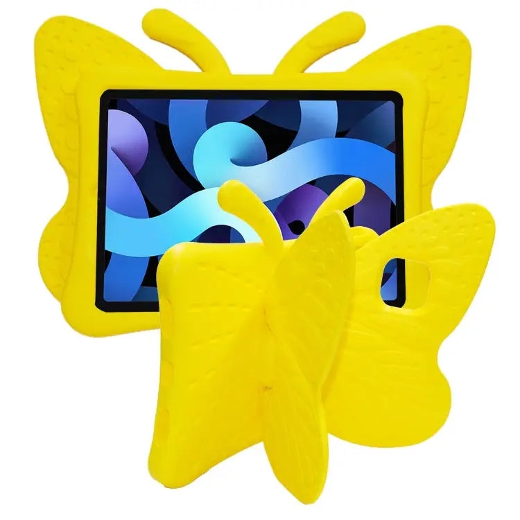Butterfly Bracket Style EVA Children Shockproof Tablet Protective Case For iPad 10th Gen 10.9 2022 - For iPad 10th Gen