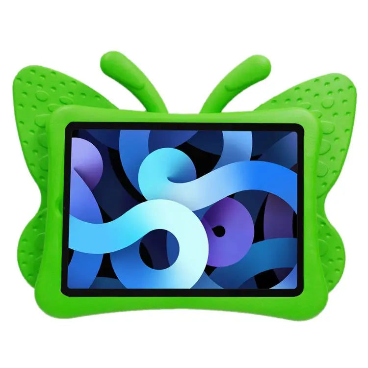 Butterfly Bracket Style EVA Children Shockproof Tablet Protective Case For iPad 10th Gen 10.9 2022 - Apple Accessories