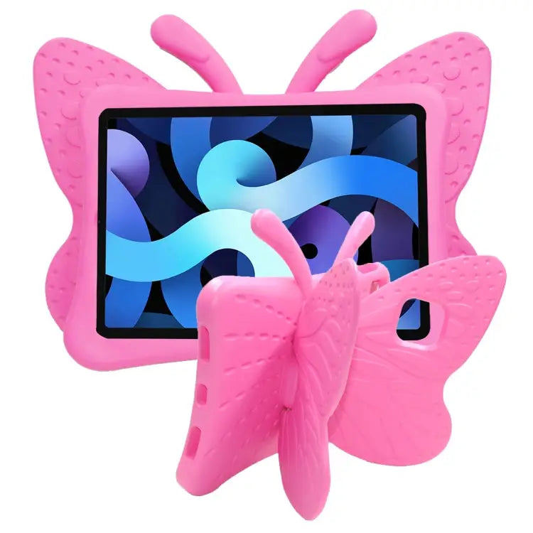 Butterfly Bracket Style EVA Children Shockproof Tablet Protective Case For iPad 10th Gen 10.9 2022 - For iPad 10th Gen