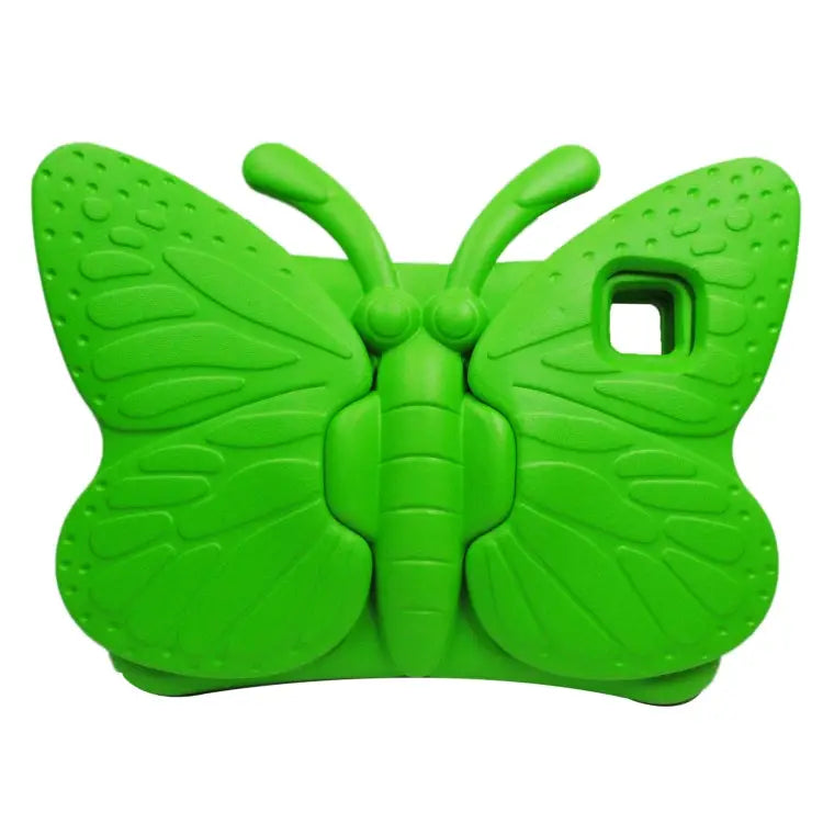 Butterfly Bracket Style EVA Children Shockproof Tablet Protective Case For iPad 10th Gen 10.9 2022 - Apple Accessories