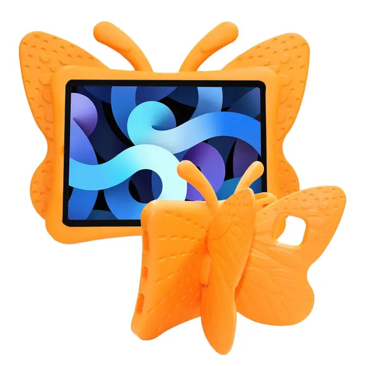 Butterfly Bracket Style EVA Children Shockproof Tablet Protective Case For iPad 10th Gen 10.9 2022 - For iPad 10th Gen