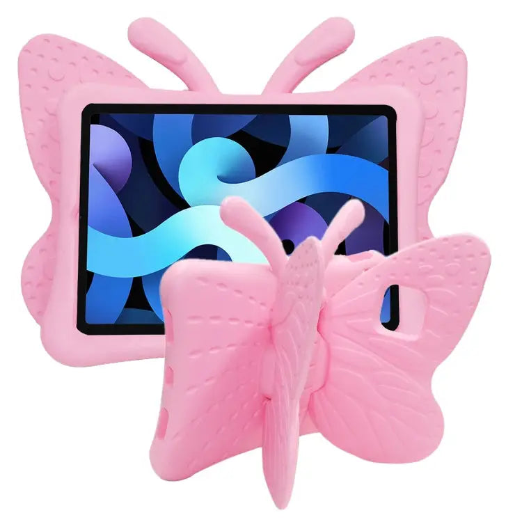 Butterfly Bracket Style EVA Children Shockproof Tablet Protective Case For iPad 10th Gen 10.9 2022 - For iPad 10th Gen
