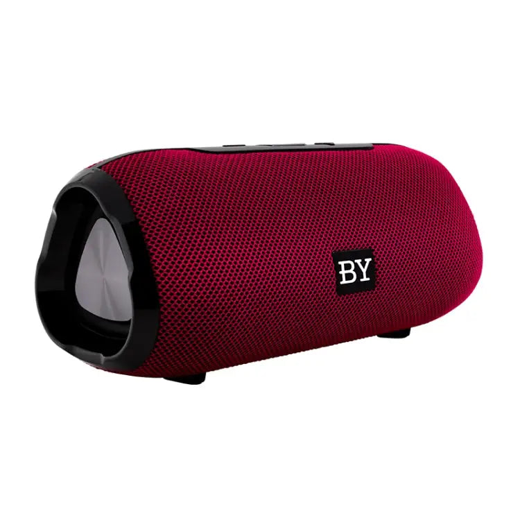 BY Portable Bluetooth Speaker Waterproof Wireless Loudspeaker 3D Stereo Music Surround Sound System Outdoor Speakers