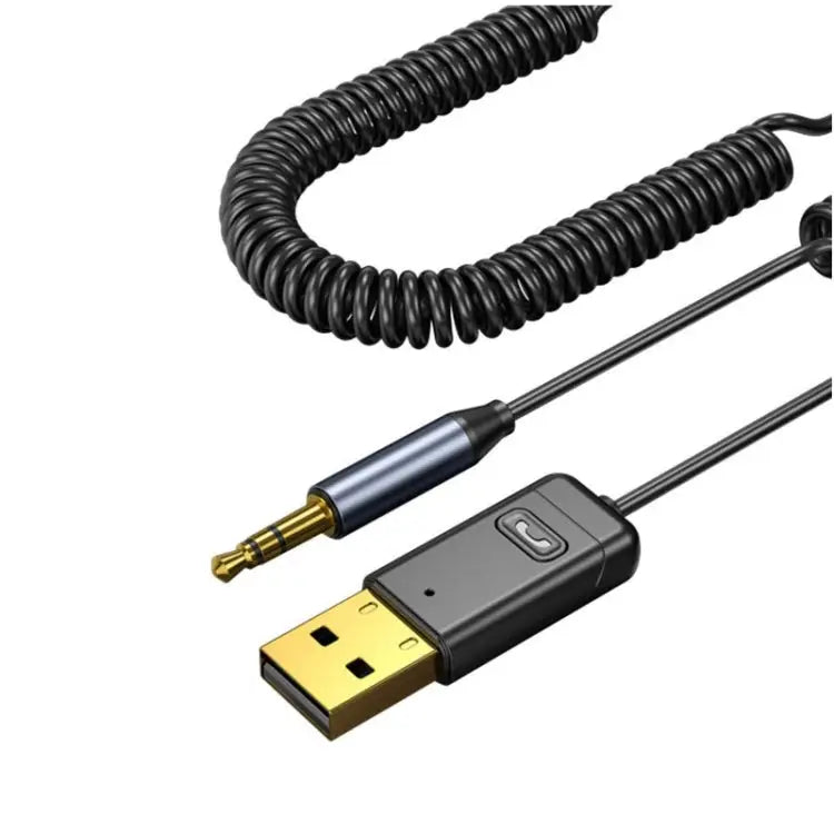 C11 2 In 1 Bluetooth 5.0 Aux Adapter Audio Receiver Transmitter - C11