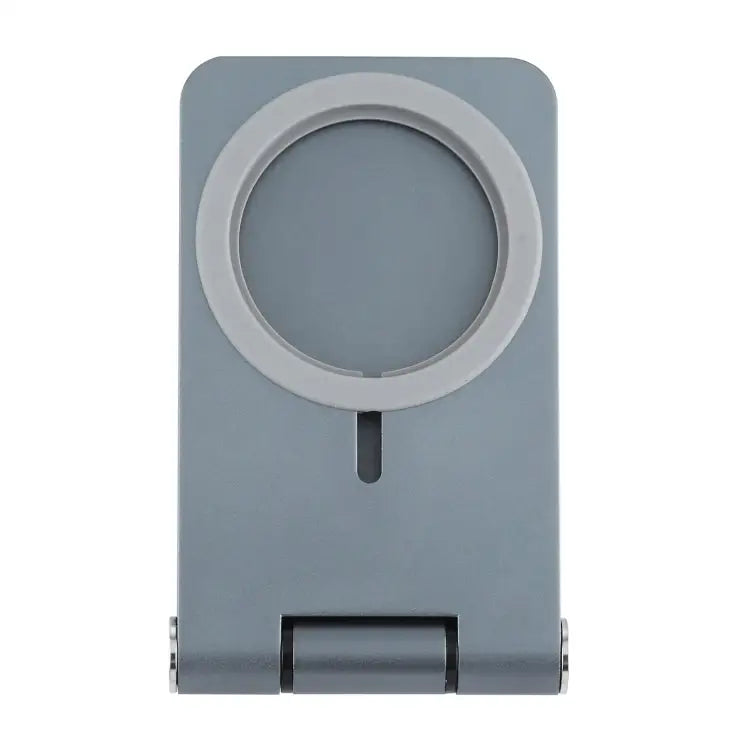 C29 Foldable Metal Bracket for MagSafe Magnetic Wireless Charger C29 Black C29 White