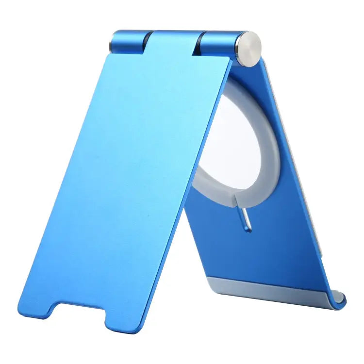 C30 Foldable Metal MagSafe Magnetic Wireless Charger Holder for iPhone 12 Series and Above - C30