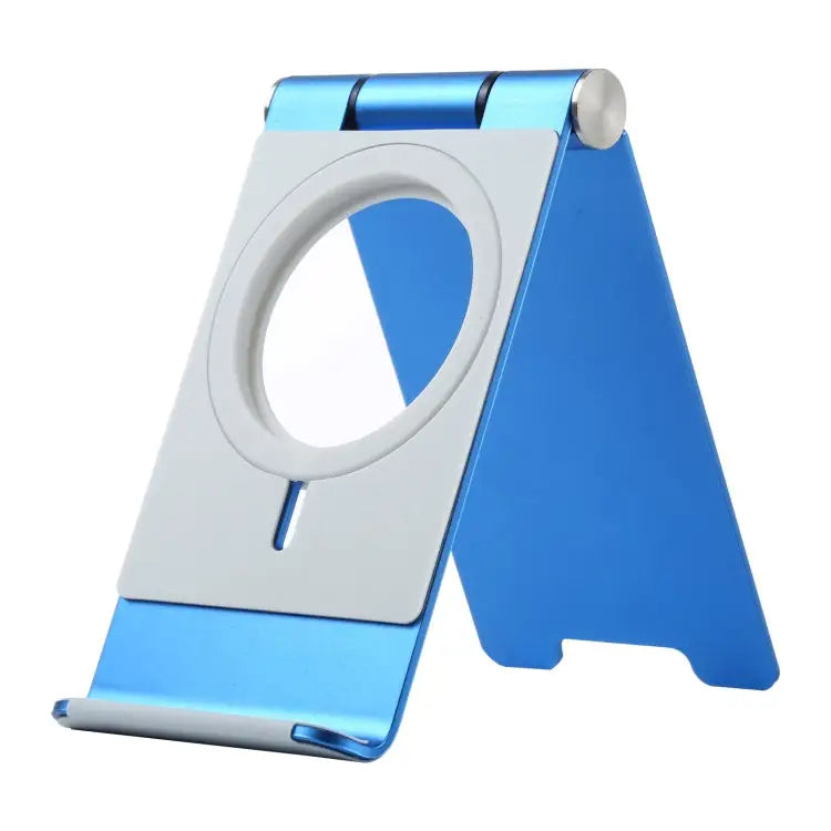 C30 Foldable Metal MagSafe Magnetic Wireless Charger Holder for iPhone 12 Series and Above - C30