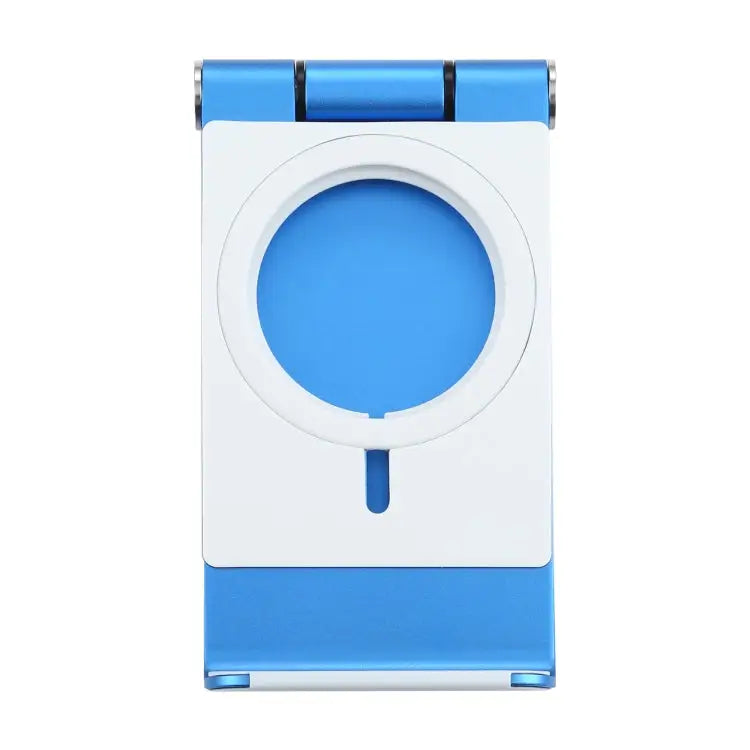 C30 Foldable Metal MagSafe Magnetic Wireless Charger Holder for iPhone 12 Series and Above - C30