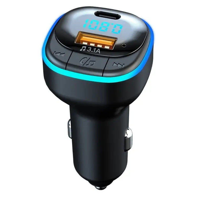C33 Car Charger Quick Charge Type C Fast Charging Phone Adapter C33 - C33