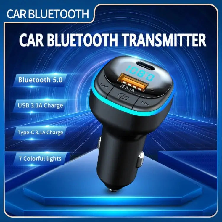 C33 Car Charger Quick Charge Type C Fast Charging Phone Adapter C33 - C33