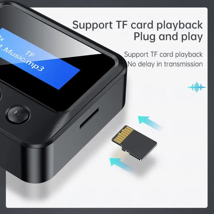 C39S Bluetooth Receiver Transmitter RCA Speaker to 3.5mm Wireless Audio Adapter C39S - C39S