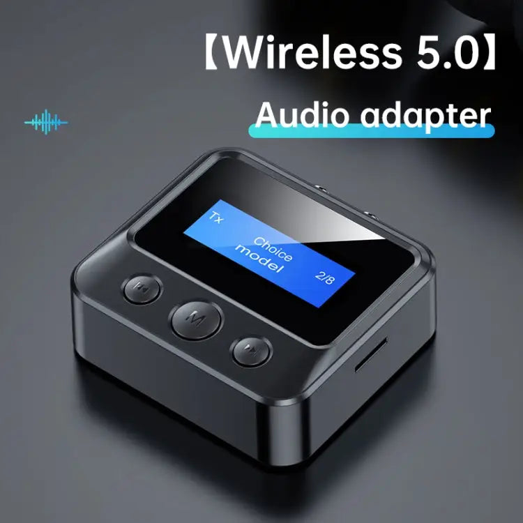 C39S Bluetooth Receiver Transmitter RCA Speaker to 3.5mm Wireless Audio Adapter C39S - C39S