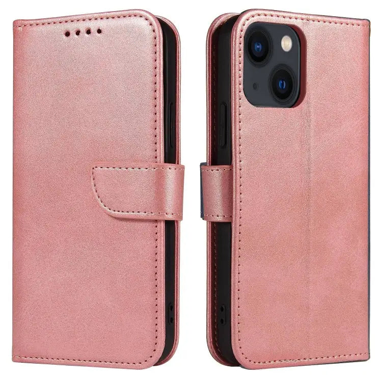 Calf Texture Buckle Flip Leather Phone Case For iPhone 14 For iPhone 14 Plus For iPhone 14 Pro For iPhone 14 Pro Max