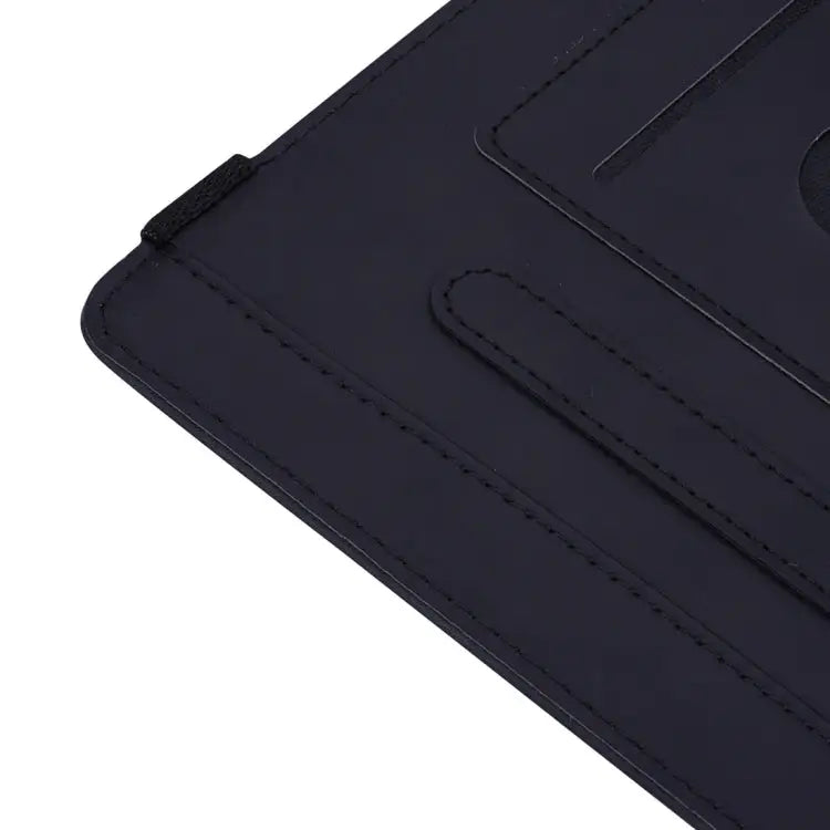 Calf Texture Embossed Horizontal Flip Leather Case with Holder & Card Slots & Photo Frame For iPad Air 11 2024 / Air