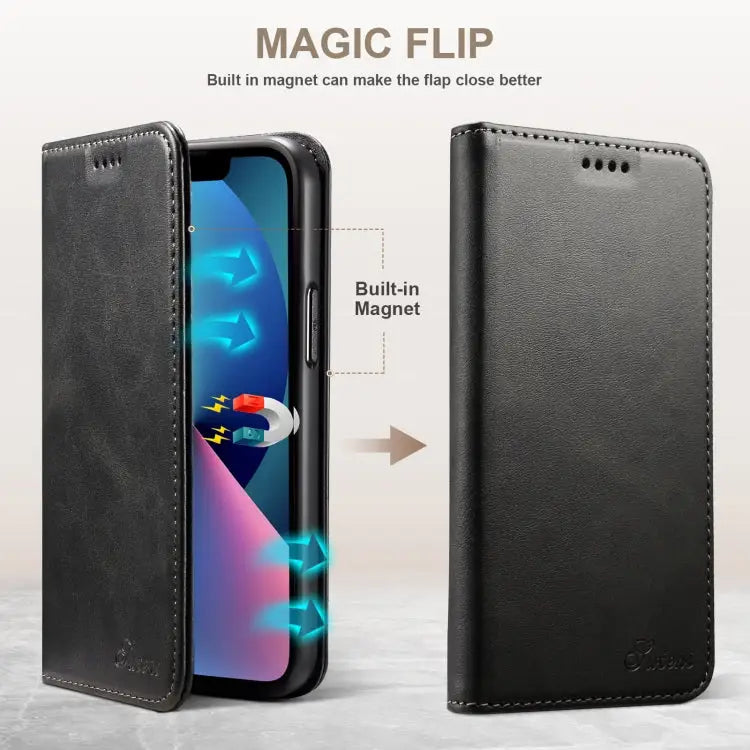 Calf Texture Horizontal Flip Leather Phone Case For iPhone 14 For iPhone 14 Plus For iPhone 14 Pro For iPhone 14 Pro