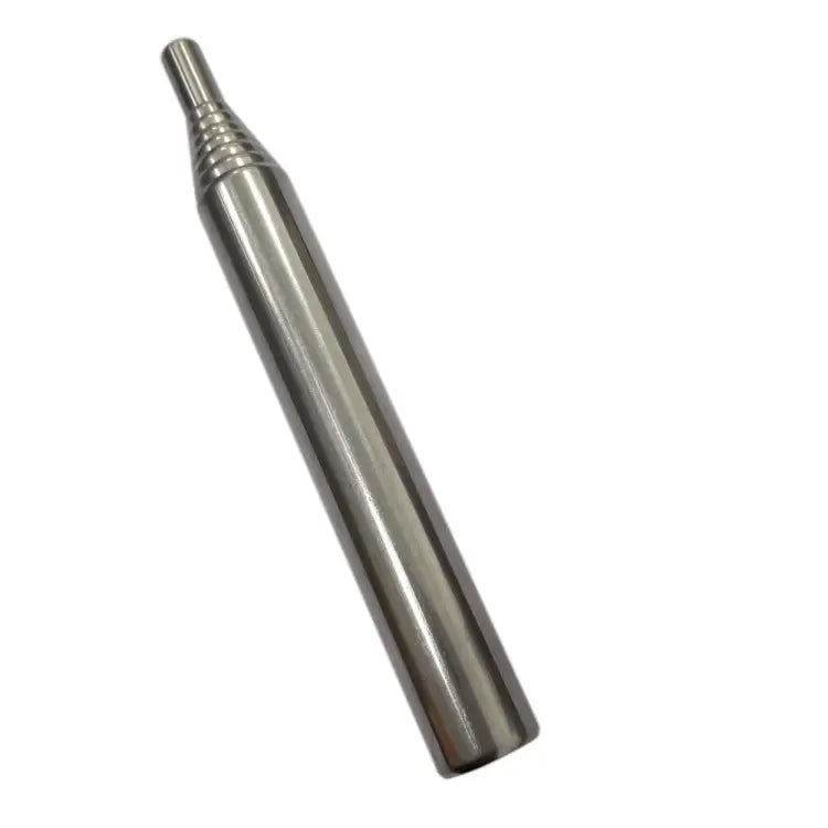 Camping Survival Blow Fire Tube Emergency Fire Starting Retractable blowpipe 8 Sections - 8 Sections