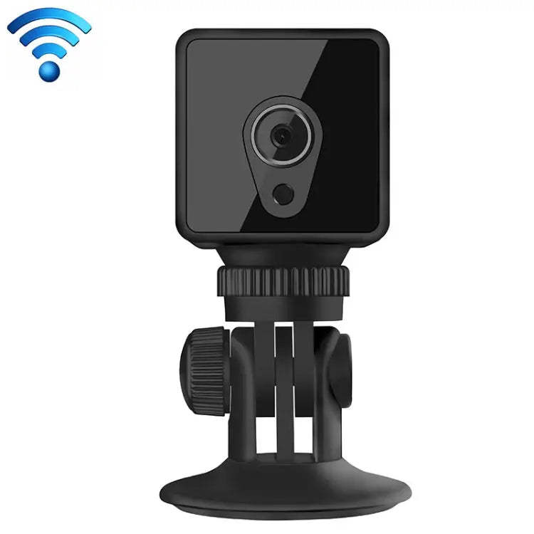 CAMSOY S1 HD 1280 x 720P 140 Degree Wide Angle Wireless WiFi Intelligent Surveillance Camera S1 - S1