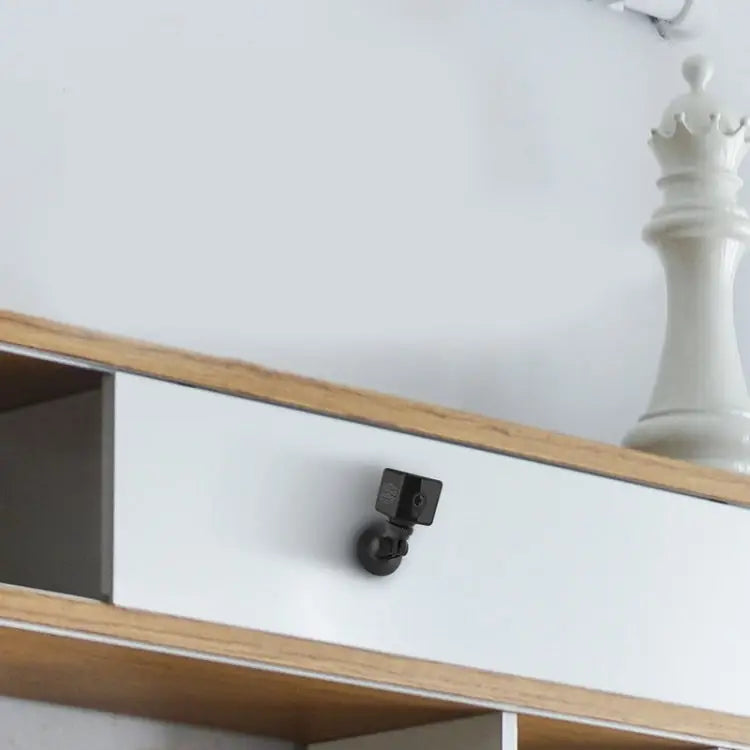 CAMSOY S1 HD 1280 x 720P 140 Degree Wide Angle Wireless WiFi Intelligent Surveillance Camera S1 - S1