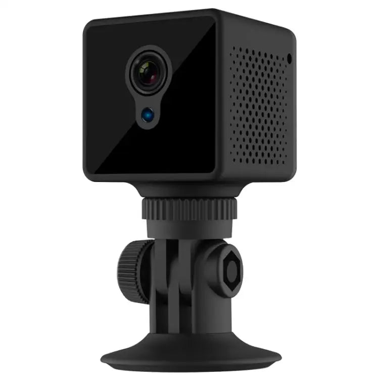 CAMSOY S8 HD 1280 x 720P 140 Degree Wide Angle Wireless WiFi Intelligent Surveillance Camera Support Photosensitive