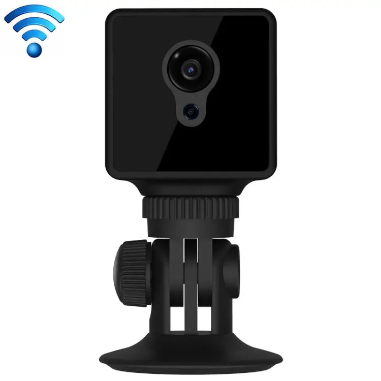CAMSOY S8 HD 1280 x 720P 140 Degree Wide Angle Wireless WiFi Intelligent Surveillance Camera Support Photosensitive