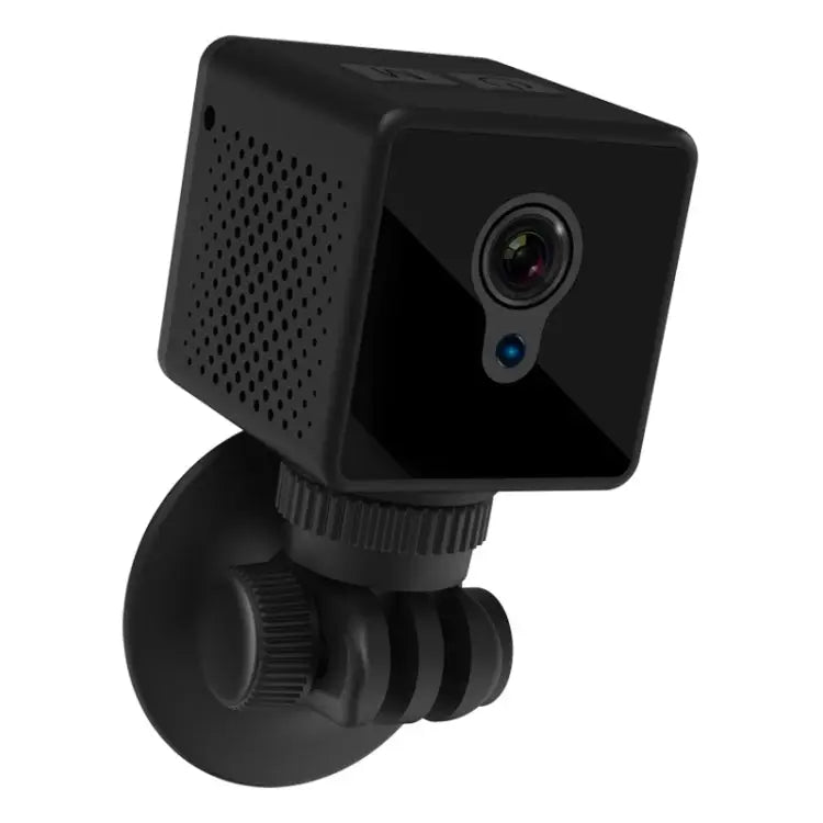 CAMSOY S8 HD 1280 x 720P 140 Degree Wide Angle Wireless WiFi Intelligent Surveillance Camera Support Photosensitive