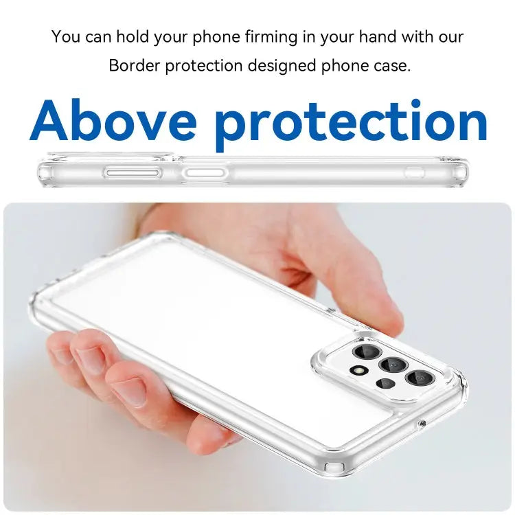 Candy Series TPU Phone Case For Honor 70 5G For Samsung Galaxy A23 5G For Samsung Galaxy F23 For Samsung Galaxy M23