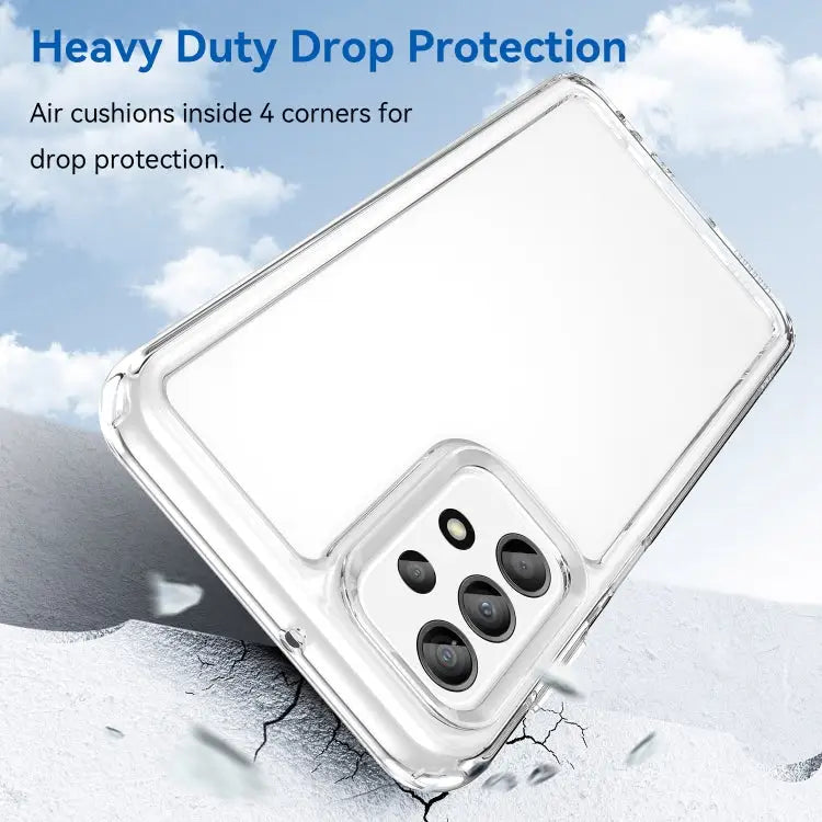 Candy Series TPU Phone Case For Honor 70 5G For Samsung Galaxy A23 5G For Samsung Galaxy F23 For Samsung Galaxy M23