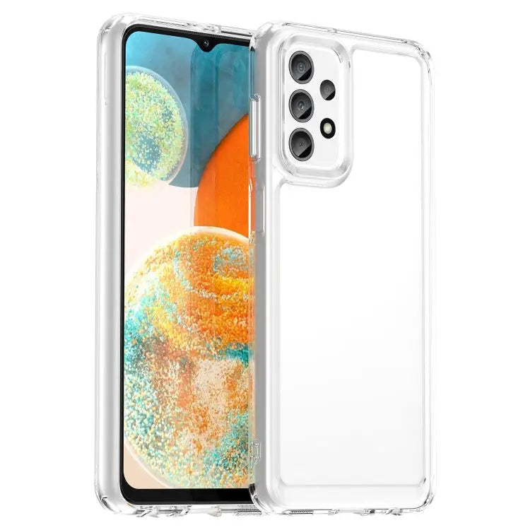 Candy Series TPU Phone Case For Honor 70 5G For Samsung Galaxy A23 5G For Samsung Galaxy F23 For Samsung Galaxy M23