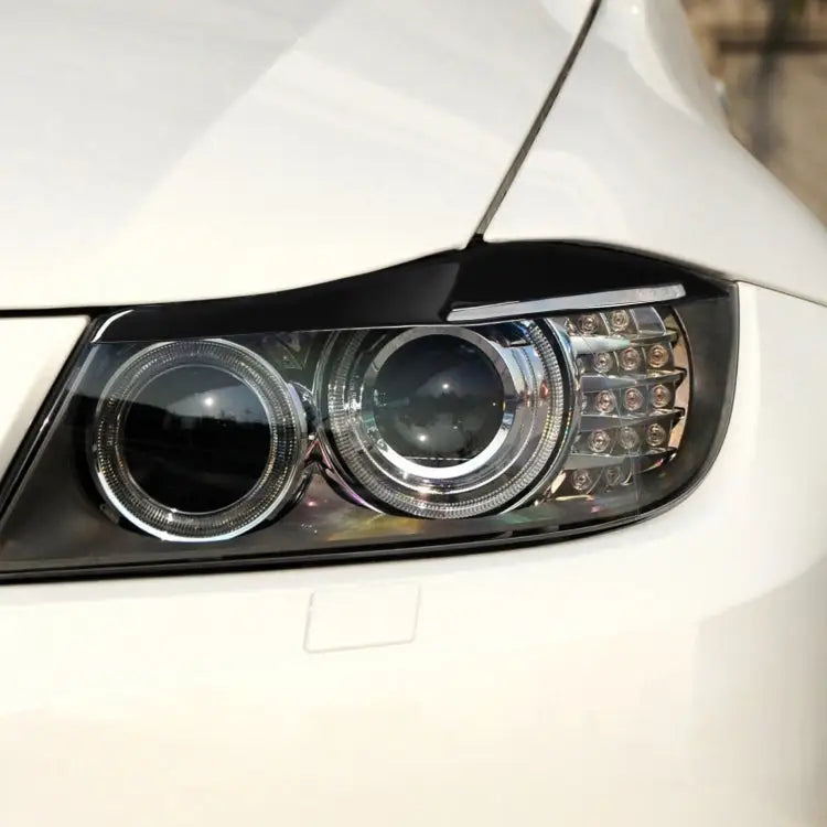 Car ABS Light Eyebrow For BMW 3 Series E90/318i/320i/325i 2009-2012 For BMW 3 Series E90/318i/320i/325i 2009-2012