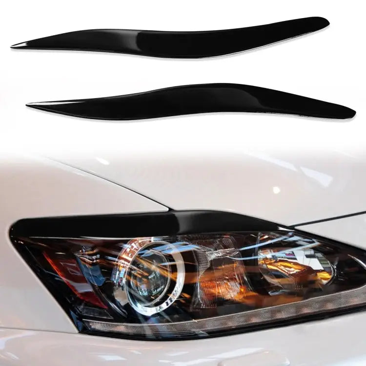 Car ABS Light Eyebrow For Lexus IS250/300 2006-2012 For Lexus IS250/300 2006-2012 - For Lexus IS250/300 2006-2012