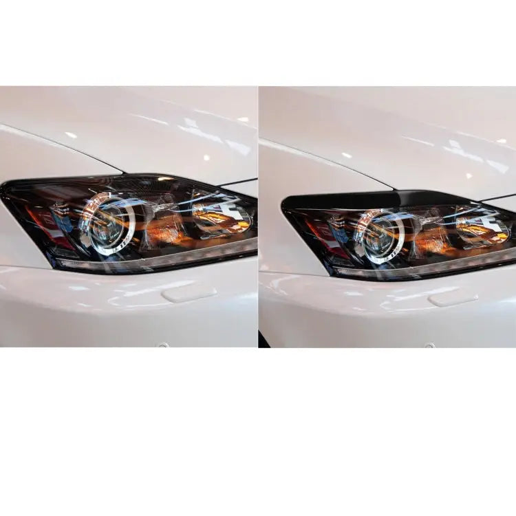 Car ABS Light Eyebrow For Lexus IS250/300 2006-2012 For Lexus IS250/300 2006-2012 - For Lexus IS250/300 2006-2012