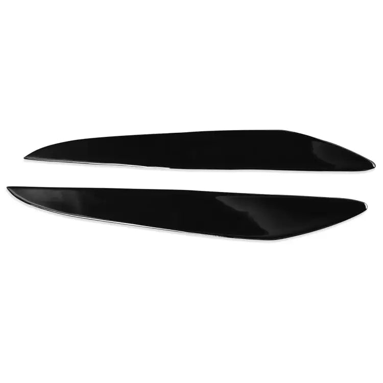 Car ABS Light Eyebrow For Mazda 3 2010-2013 For Mazda 3 2010-2013 - For Mazda 3 2010-2013