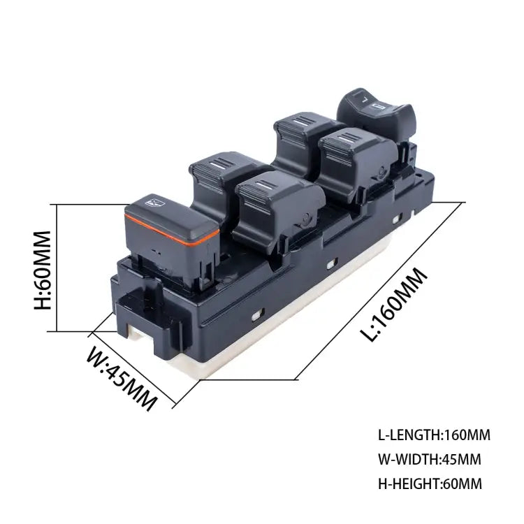 Car Auto Electronic Window Master Control Switch Button 25779767 for Chevrolet For Chevrolet - For Chevrolet
