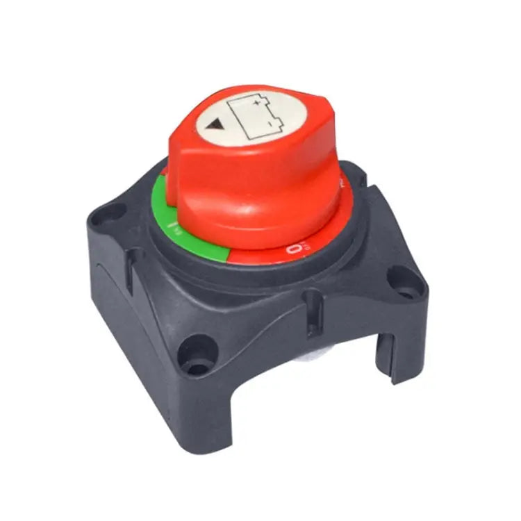 Car Auto RV Marine Boat Battery Selector Isolator Disconnect Rotary Switch Cut A701-G - A701-G