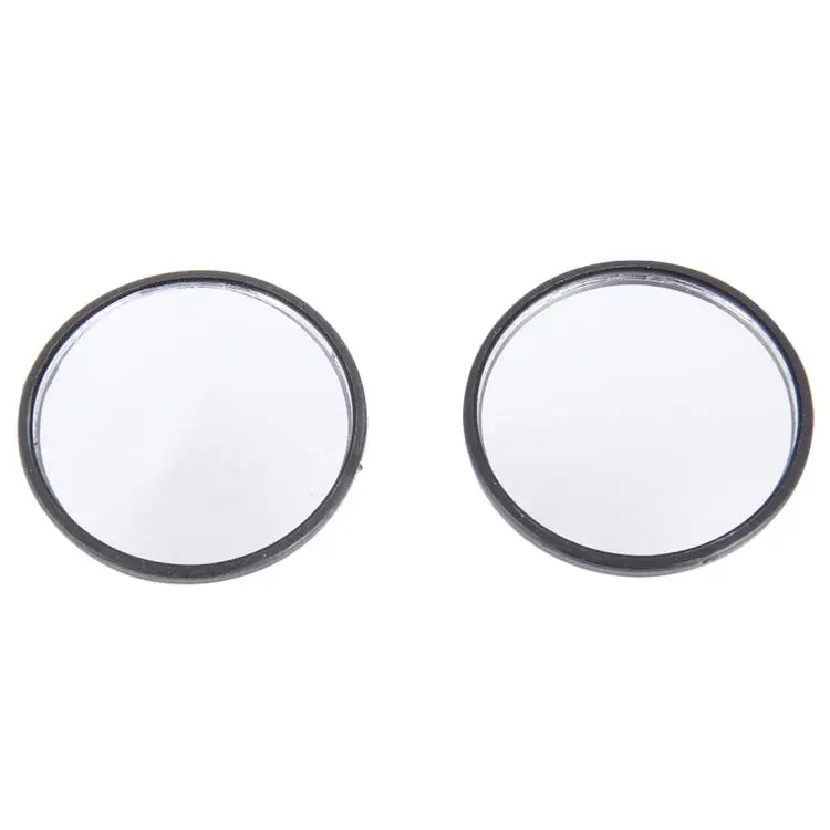 Car Blind Spot Rear View Wide Angle Mirror Diameter: 5.3cm 5.3cm Rear View Wide Angle Mirror - 5.3cm Rear View Wide