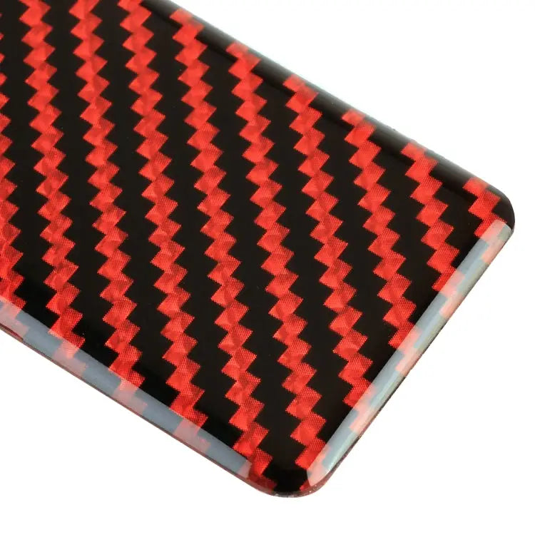 Car Carbon Fiber Headlight Switch Panel Decorative Sticker for Ford Mustang 2015-2020 Headlight Switch - Headlight